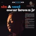 小奧斯卡‧布朗－罪惡與靈魂 (LP)<br>Oscar Brown Jr. - Sin & Soul
